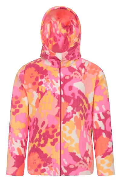 Endeavour II Printed Kids Hoodie
