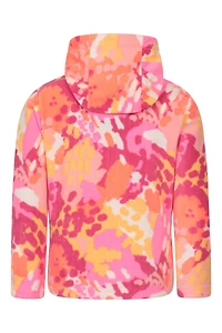 Endeavour II Printed Kids Hoodie