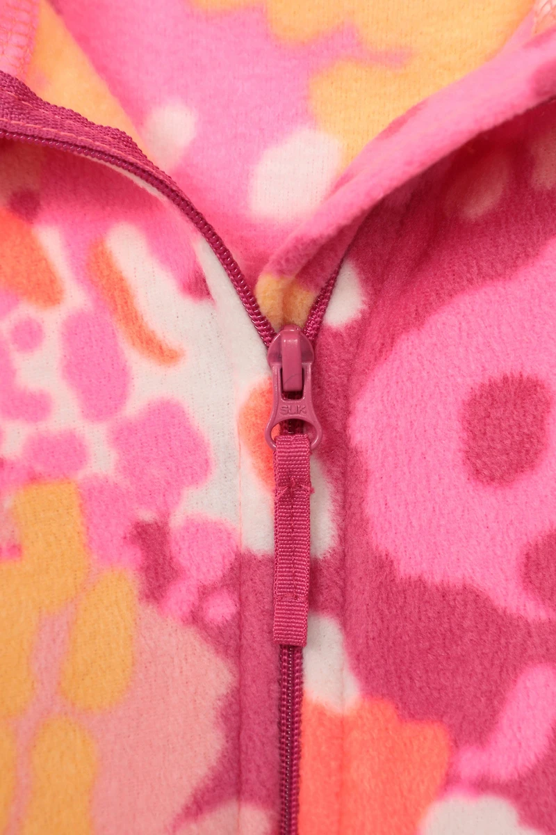 Endeavour II Printed Kids Hoodie
