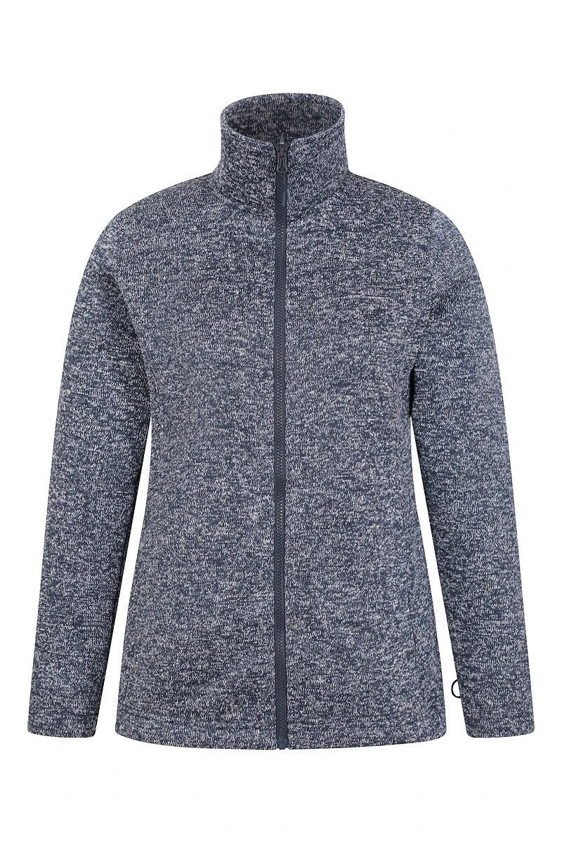 Glacial II Extreme Long 3-in-1 Womens Jacket