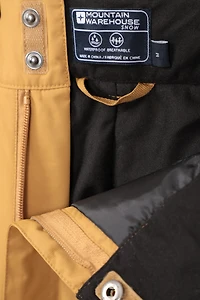 Gravity II Mens Waterproof Ski Pants - Short Length