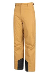 Gravity II Mens Waterproof Ski Pants - Short Length
