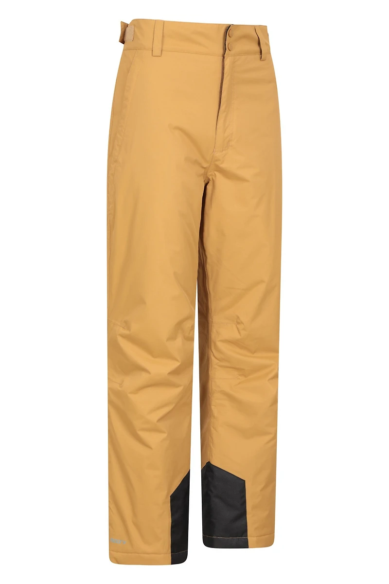 Gravity II Mens Waterproof Ski Pants - Short Length
