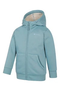 Alpine II Kids Full-Zip Hoodie