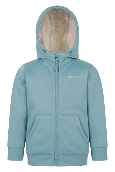 Alpine II Kids Full-Zip Hoodie