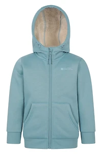 Alpine II Kids Full-Zip Hoodie