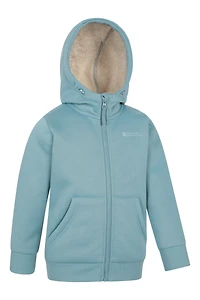 Alpine II Kids Full-Zip Hoodie