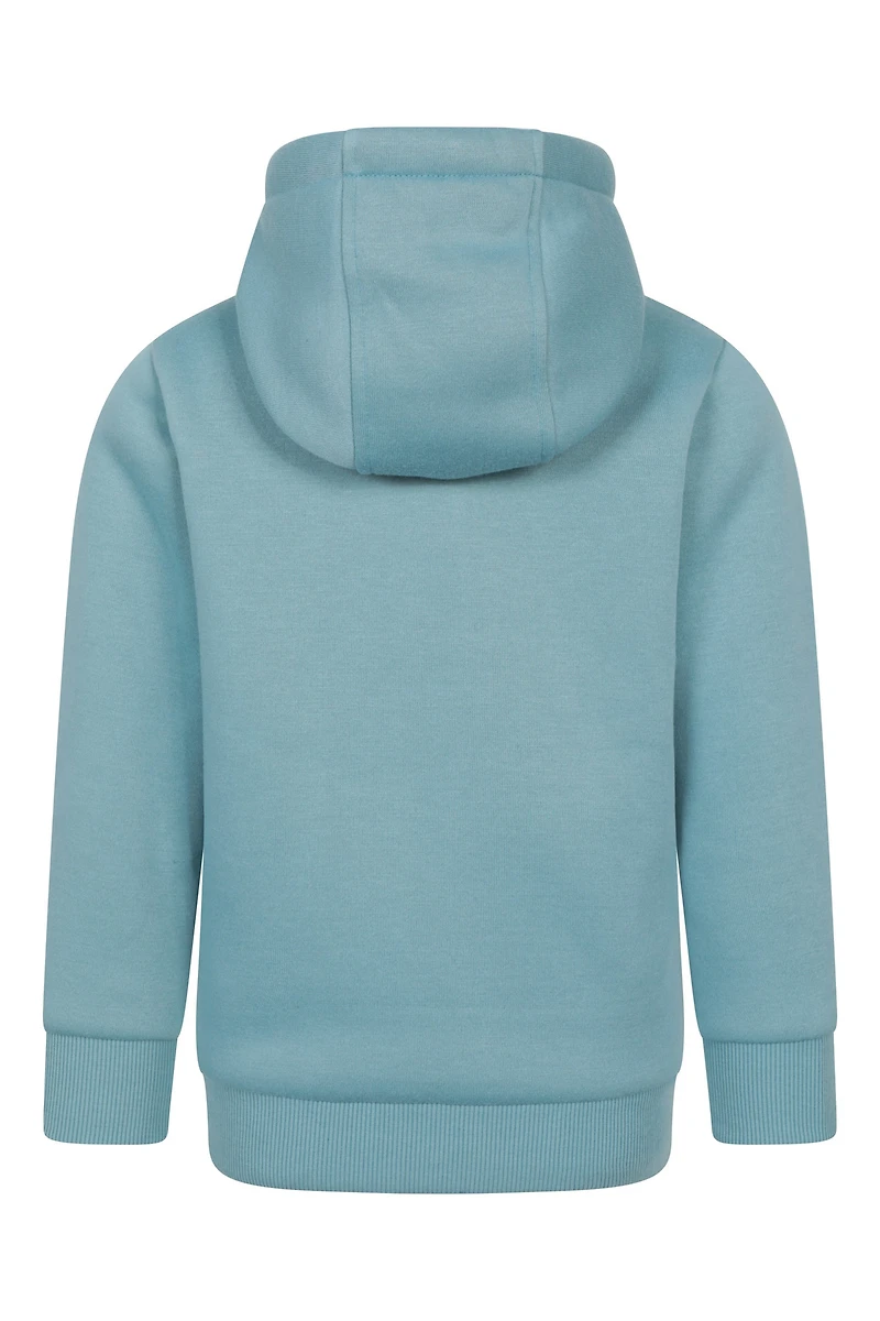 Alpine II Kids Full-Zip Hoodie