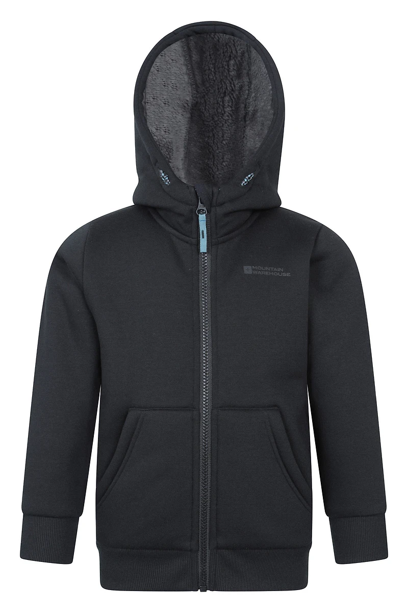 Nordic II Kids Full-Zip Hoodie
