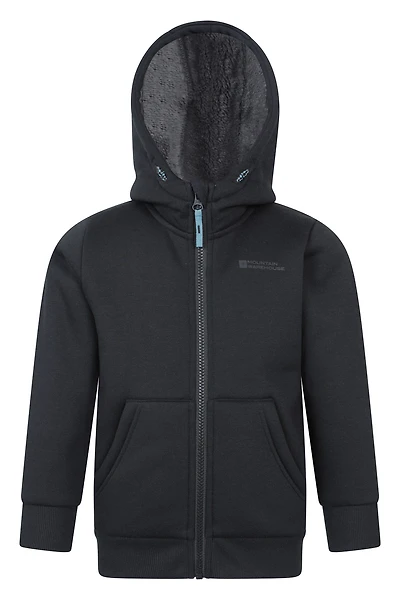 Nordic II Kids Full-Zip Hoodie
