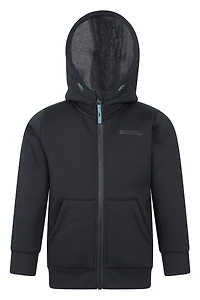 Nordic II Kids Full-Zip Hoodie