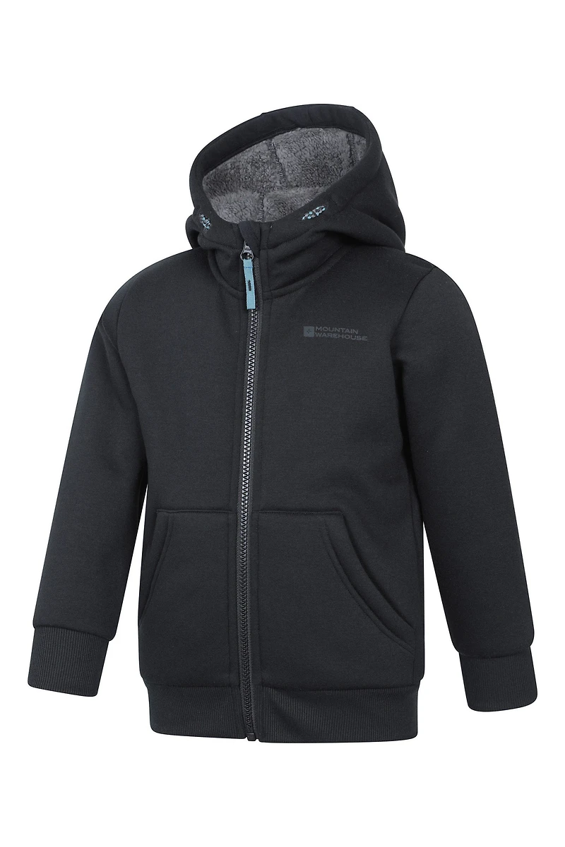 Nordic II Kids Full-Zip Hoodie