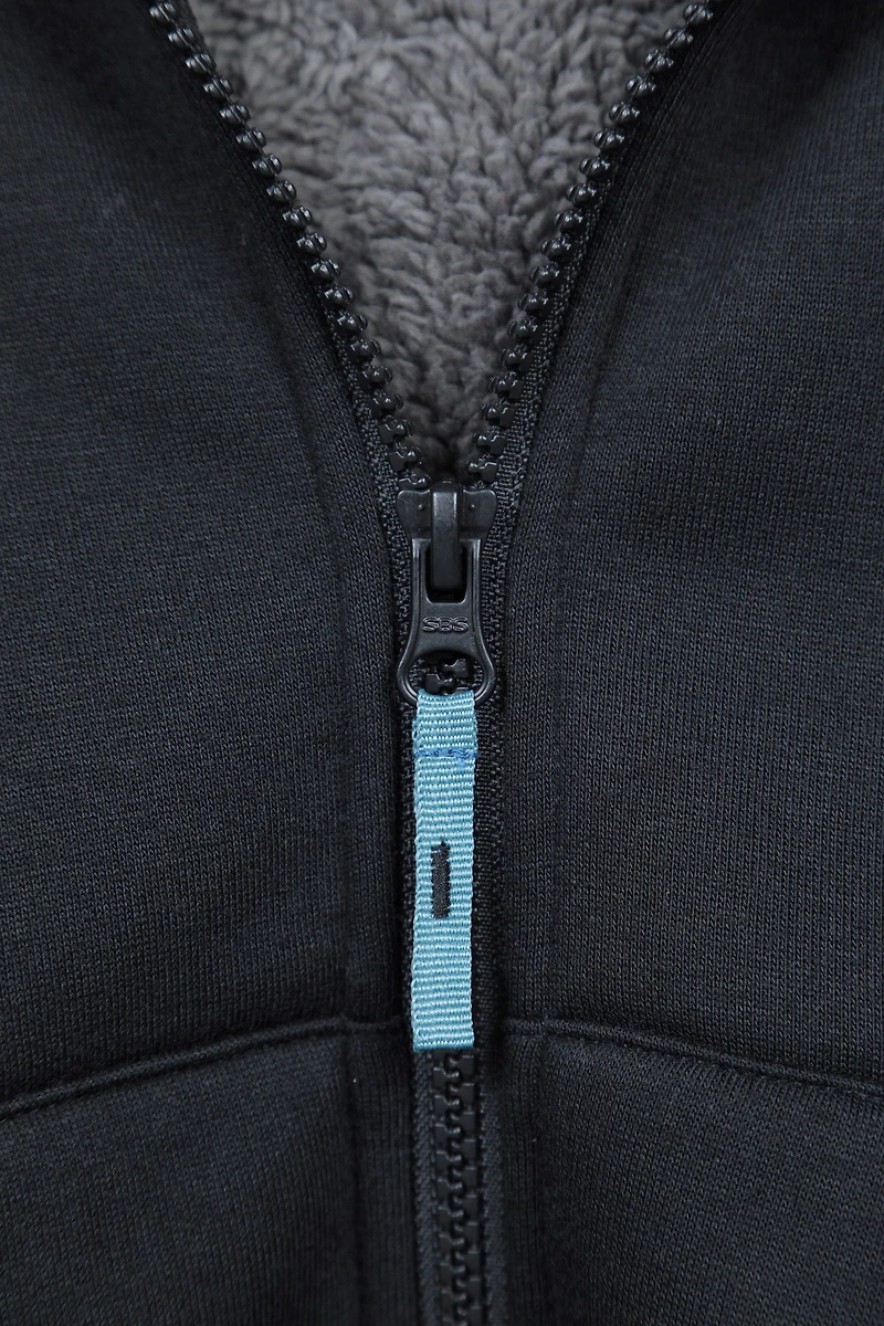 Nordic II Kids Full-Zip Hoodie