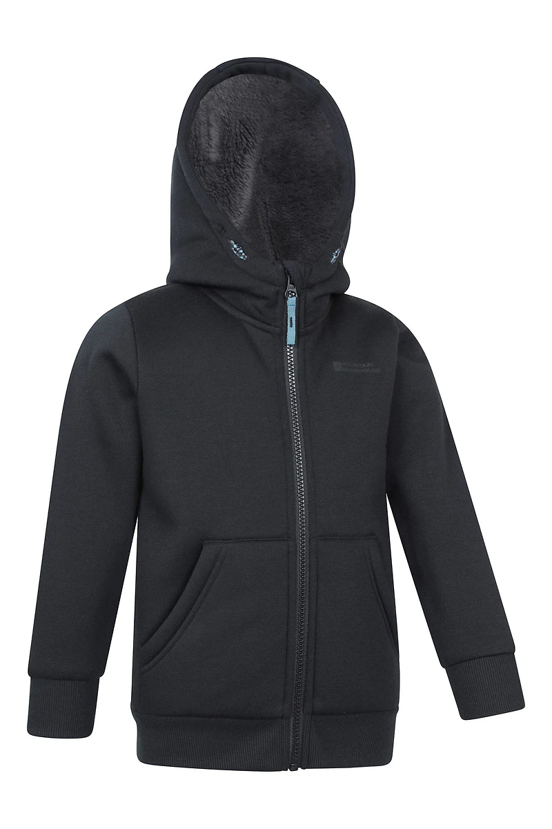 Nordic II Kids Full-Zip Hoodie