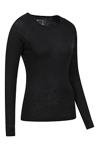 Merino Womens Base Layer Top II