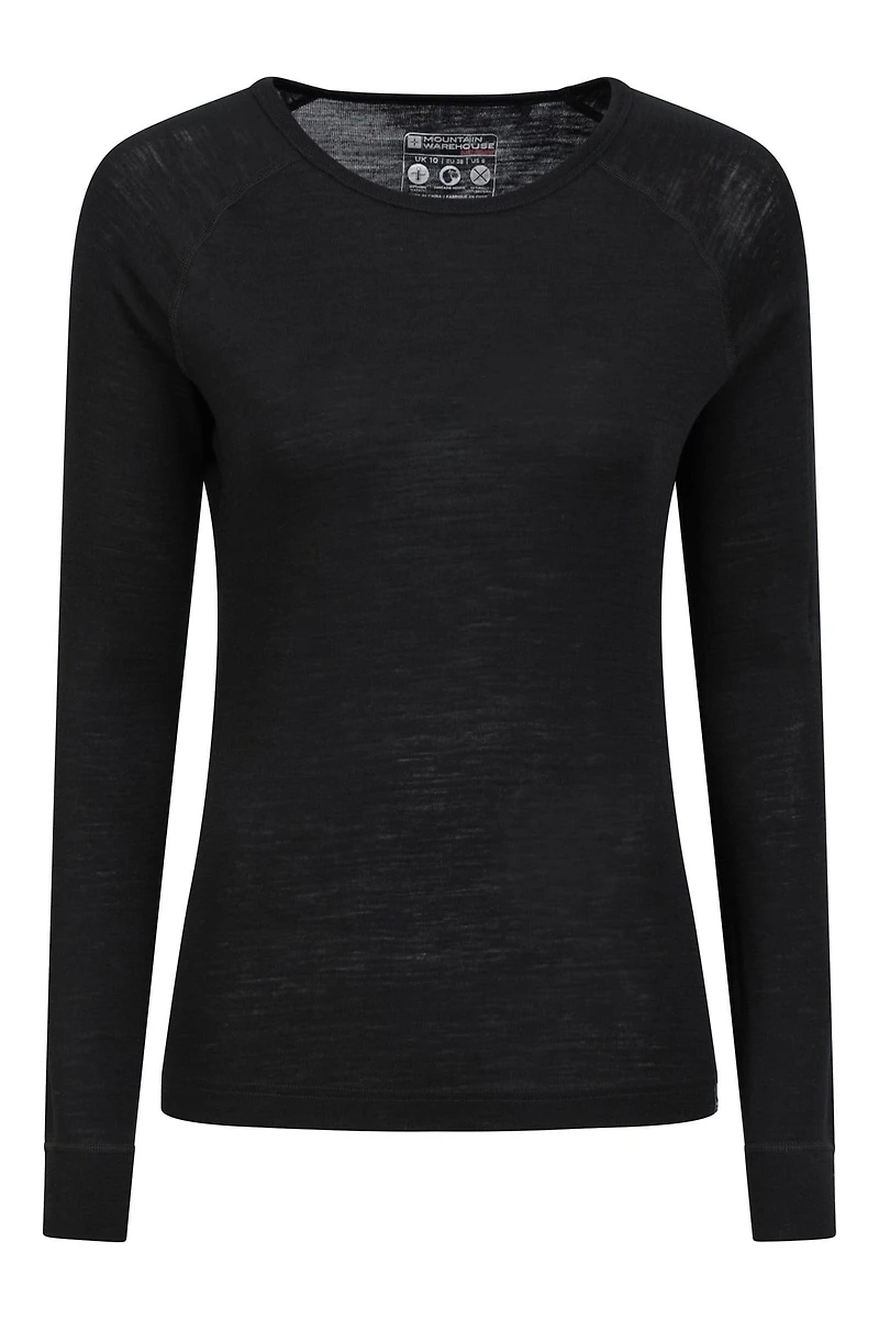 Merino Womens Base Layer Top II