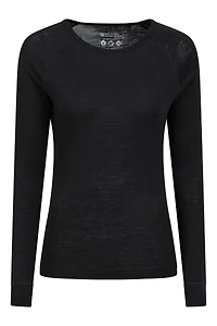 Merino Womens Base Layer Top II