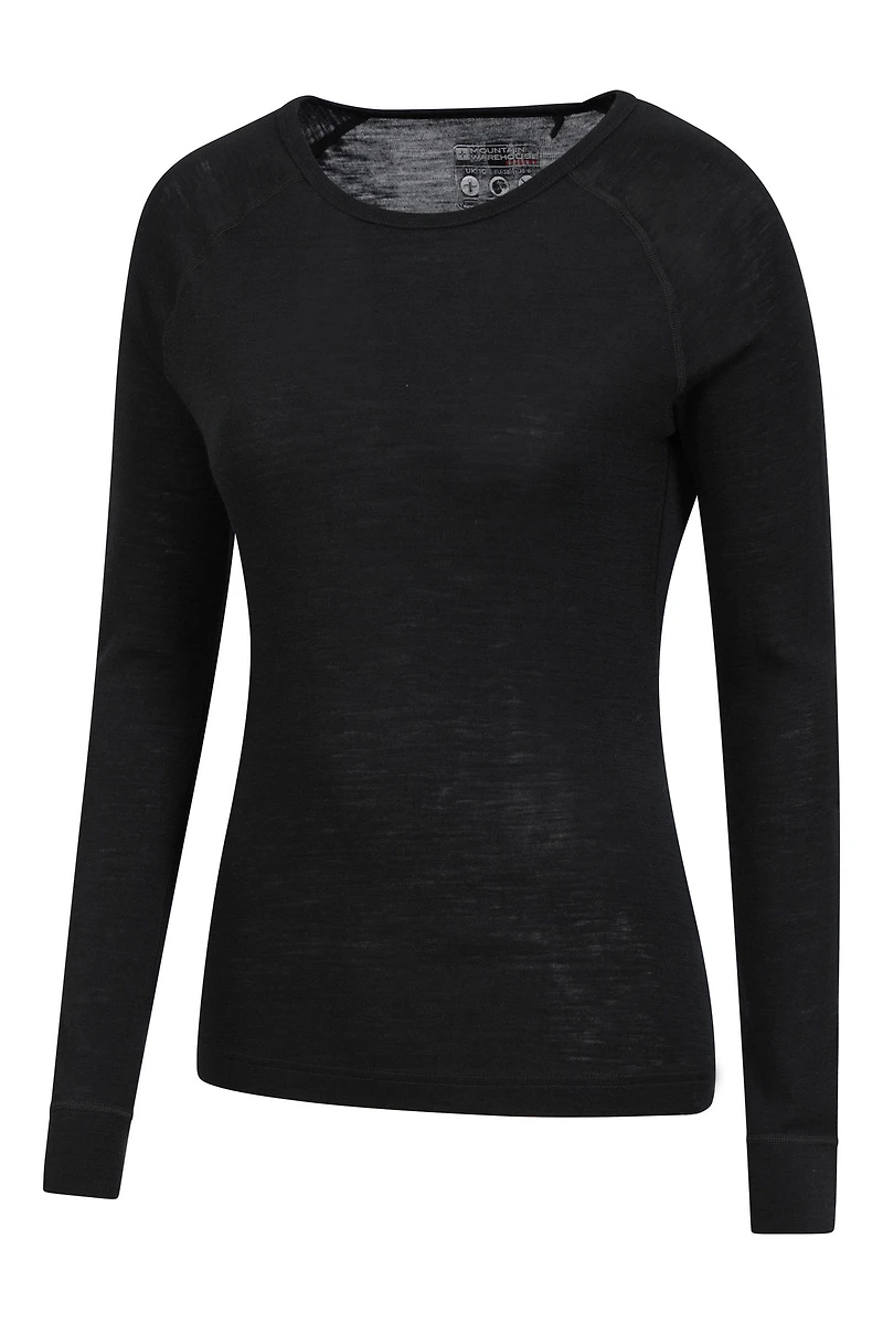 Merino Womens Base Layer Top II