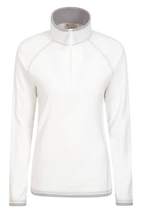 Montana Womens Half-Zip Fleece