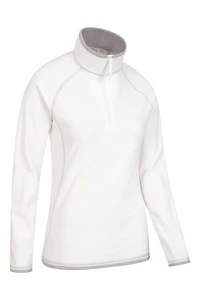 Montana Womens Half-Zip Fleece