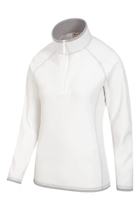 Montana Womens Half-Zip Fleece