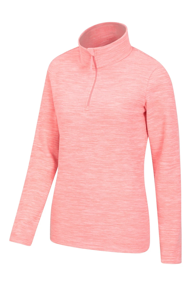 Snowdon Melange Womens Fleece