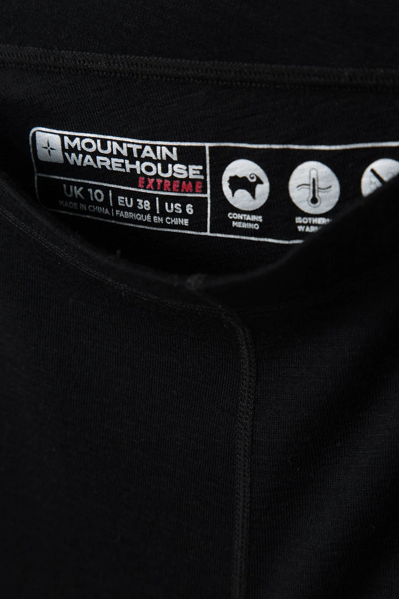 Merino II Womens Base Layer Pants