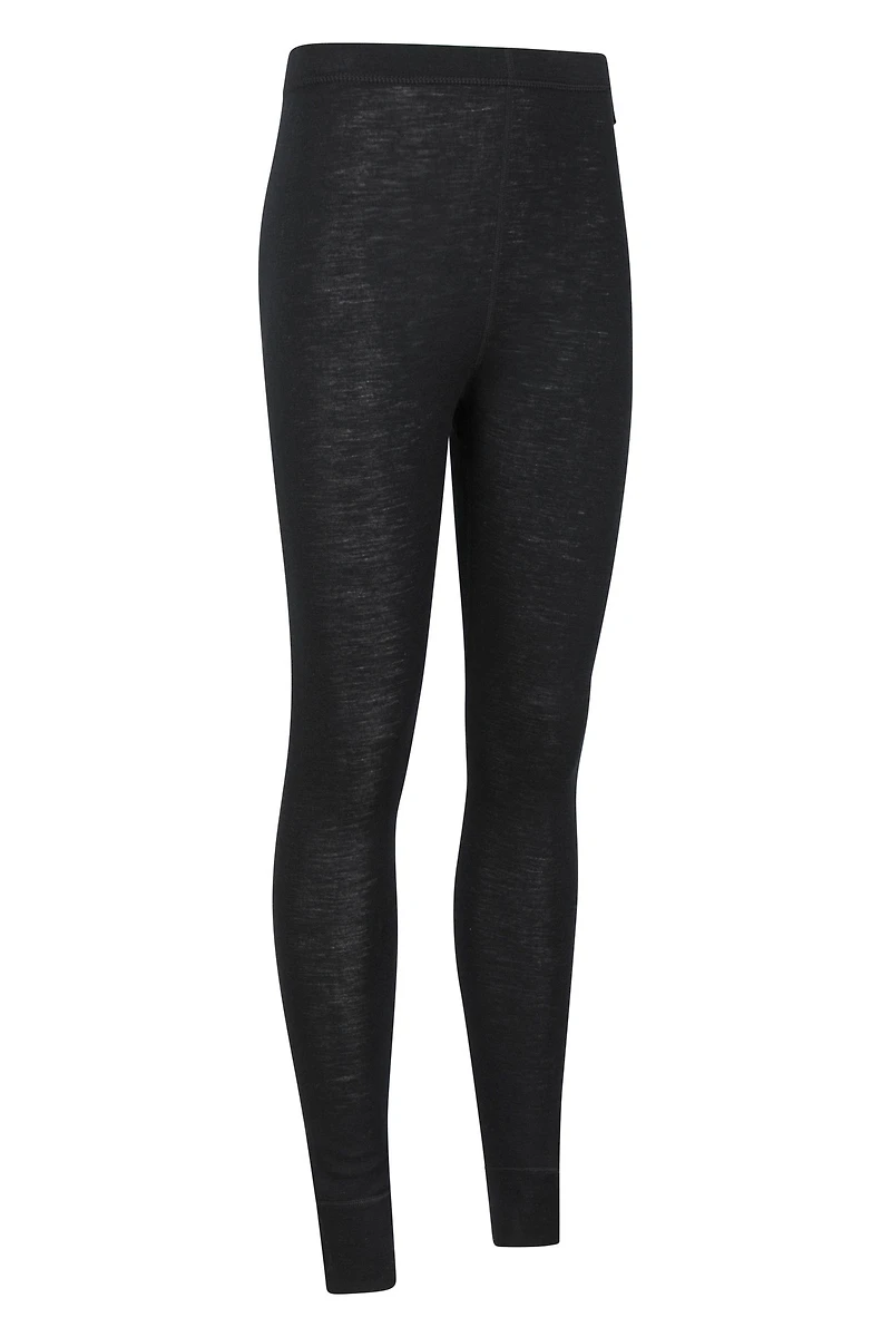 Merino Womens Top & Pants Set