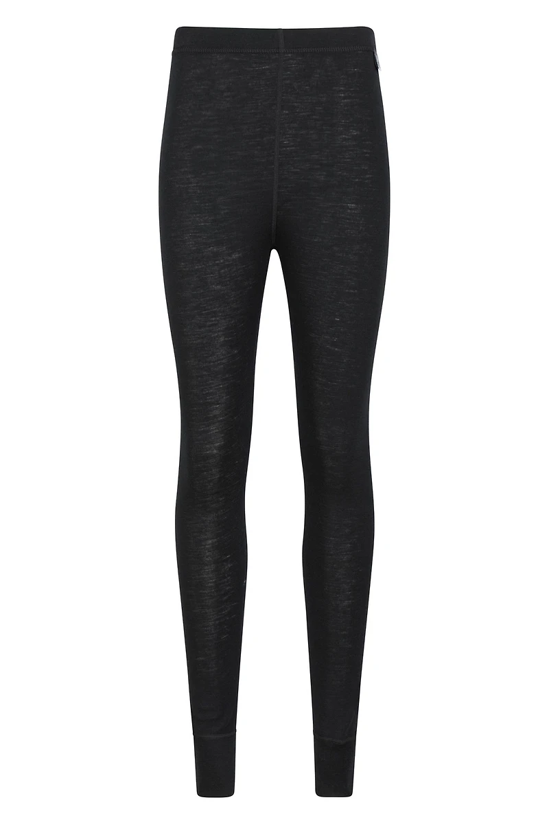 Merino Womens Top & Pants Set