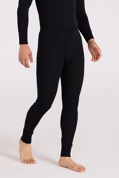 Merino II Mens Pants With Fly