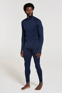 Asgard III Mens Merino Thermal Top