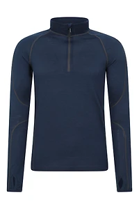 Asgard III Mens Merino Thermal Top