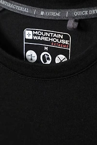 Asgard III Mens Merino Round Neck Top
