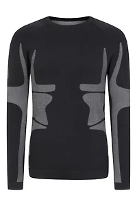 Quiver II Mens Base Layer Top