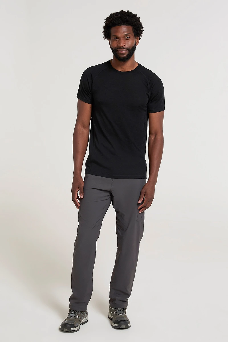 Summit II Mens Base Layer T-Shirt