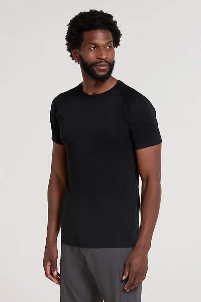 Summit II Mens Base Layer T-Shirt