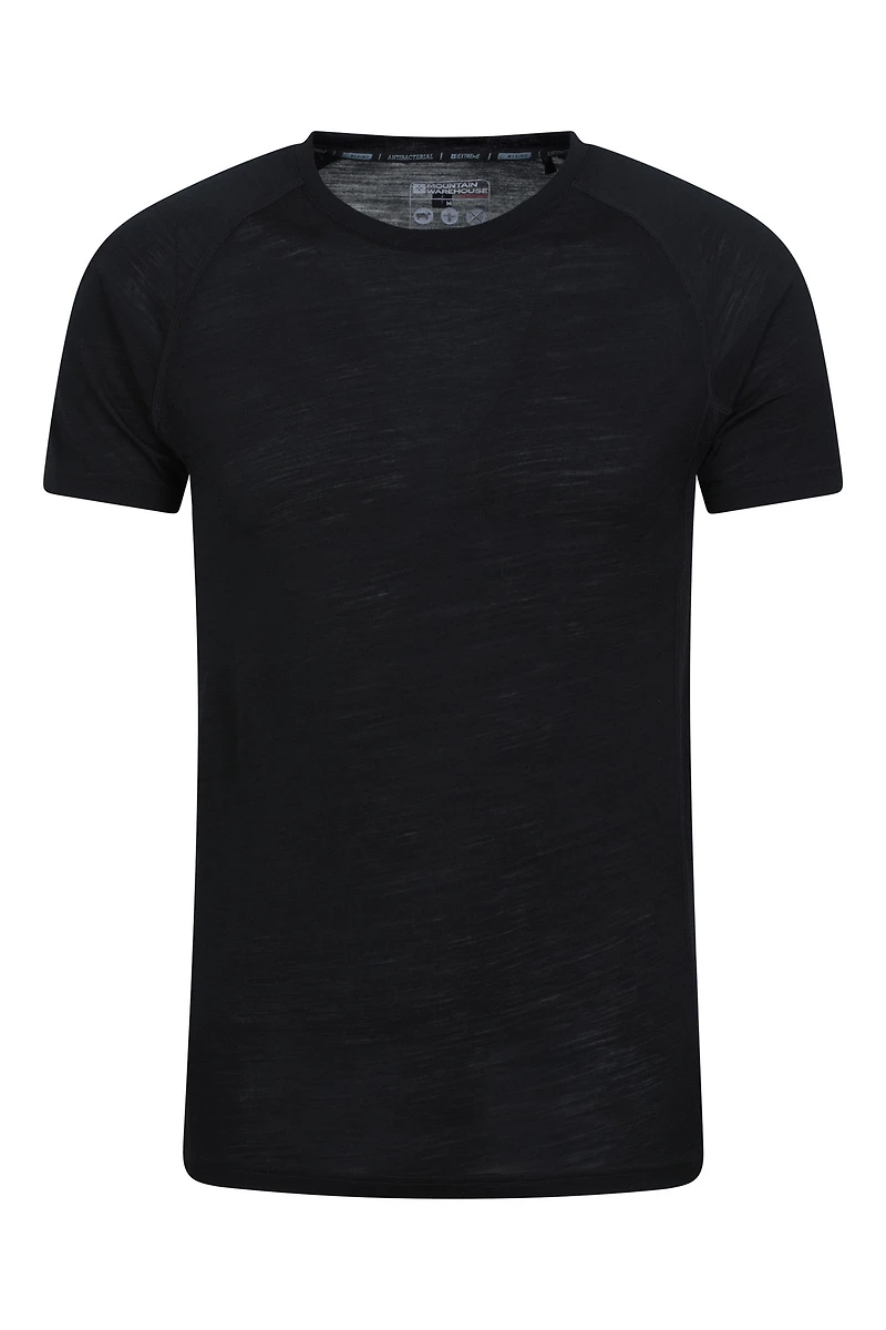 Summit II Mens Base Layer T-Shirt