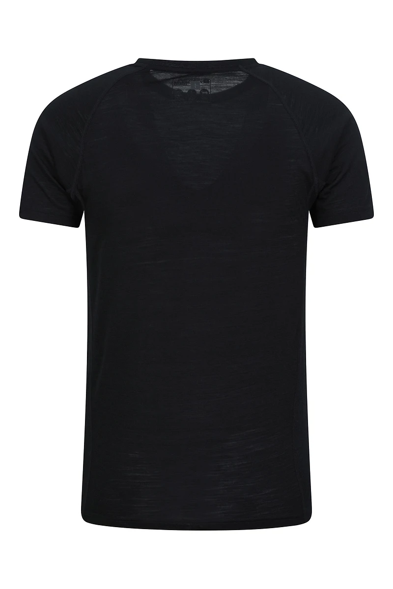 Summit II Mens Base Layer T-Shirt
