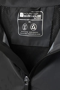 360 Reflective Mens Jacket