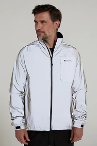 Adrenaline Mens Iso-Viz Waterproof Jacket