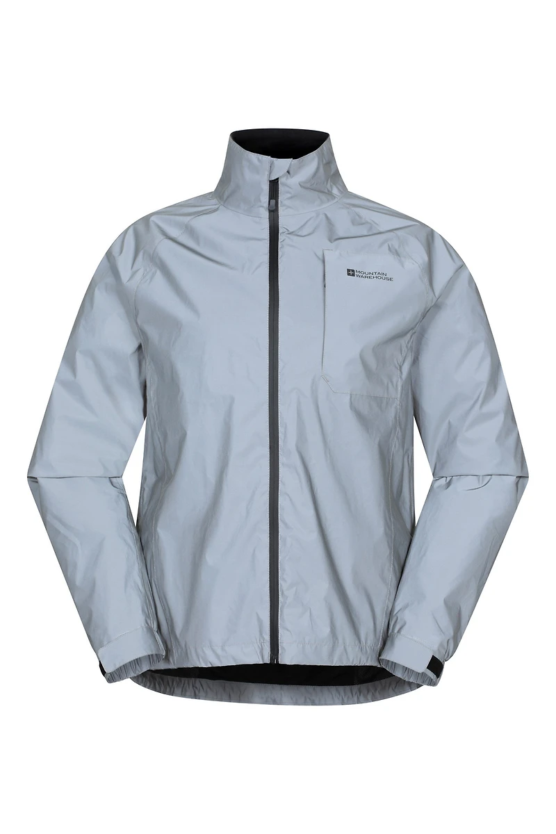 Adrenaline Mens Iso-Viz Waterproof Jacket