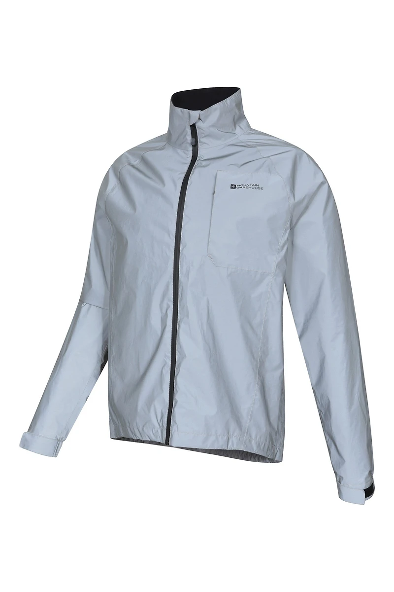 Adrenaline Mens Iso-Viz Waterproof Jacket