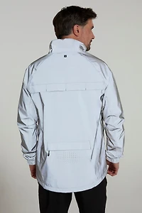 Adrenaline Mens Iso-Viz Waterproof Jacket