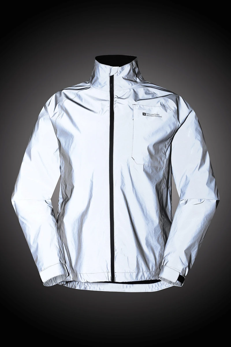 Adrenaline Mens Iso-Viz Waterproof Jacket
