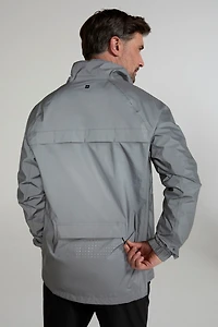 Adrenaline Mens Iso-Viz Waterproof Jacket