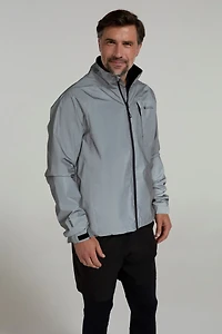 Adrenaline Mens Iso-Viz Waterproof Jacket