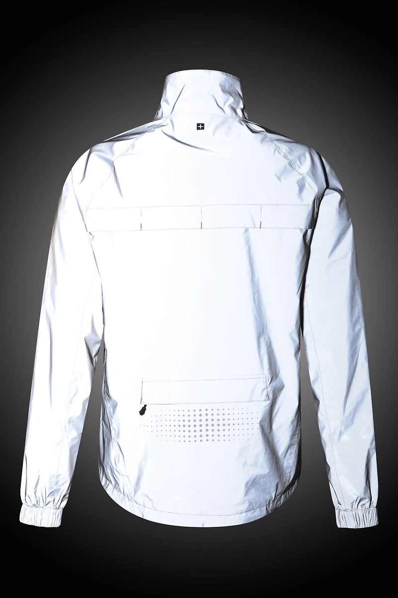 Adrenaline Mens Iso-Viz Waterproof Jacket