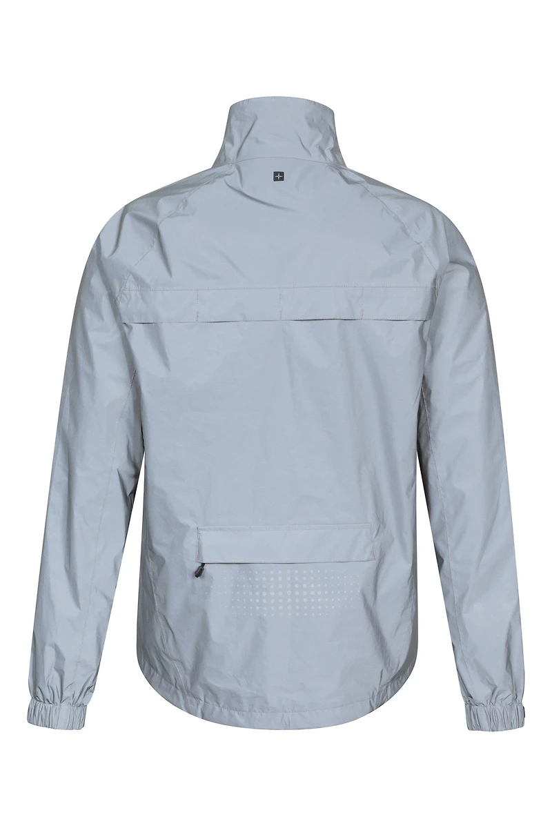 Adrenaline Mens Iso-Viz Waterproof Jacket