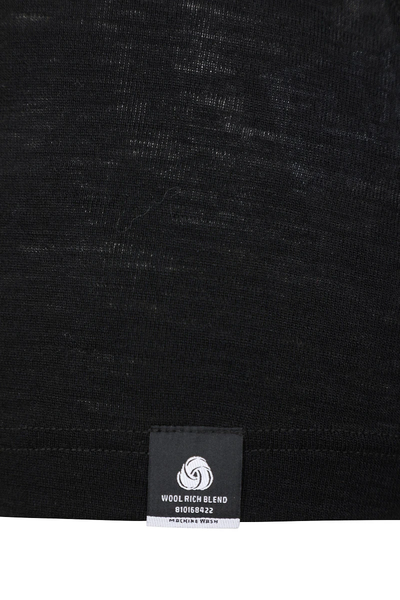 Merino Womens Round Neck Top 2-Pack