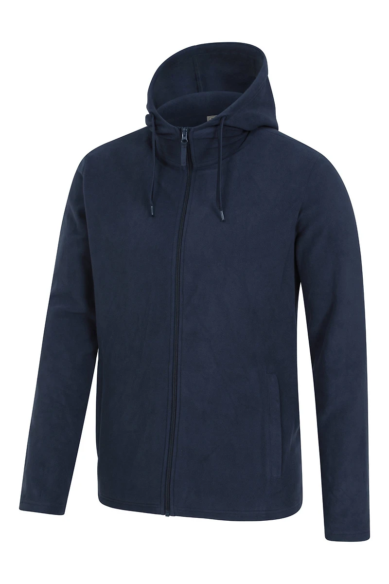 Camber Mens Fleece Hoodie